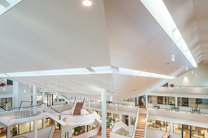 Academie Tien-Leidsche Rijn_© de Architekten Cie_Fotograaf Ernst van Raaphorst_10 Academie Tien-Leidsche Rijn_© de Architekten Cie_Fotograaf Ernst van Raaphorst_10