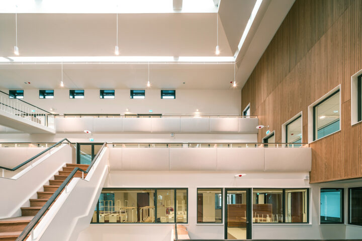 Academie Tien-Leidsche Rijn_© de Architekten Cie_Fotograaf Ernst van Raaphorst_13 Academie Tien-Leidsche Rijn_© de Architekten Cie_Fotograaf Ernst van Raaphorst_13