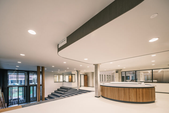 Academie Tien-Leidsche Rijn_© de Architekten Cie_Fotograaf Ernst van Raaphorst_14 Academie Tien-Leidsche Rijn_© de Architekten Cie_Fotograaf Ernst van Raaphorst_14