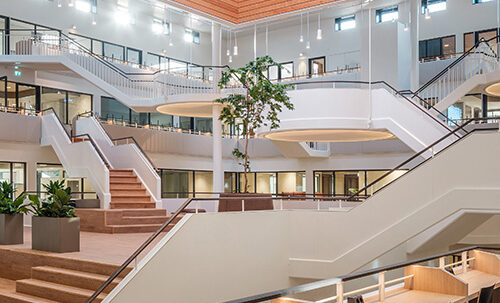 Academie Tien-Leidsche Rijn_© de Architekten Cie_Fotograaf Ernst van Raaphorst