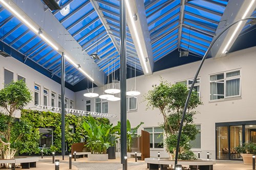 ETK licht - Aafje Smeetsland Rotterdam