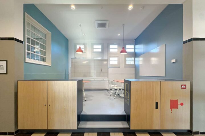 ETK licht - Berlage Lyceum-Amsterdam - 38 ETK licht - Berlage Lyceum-Amsterdam - 38