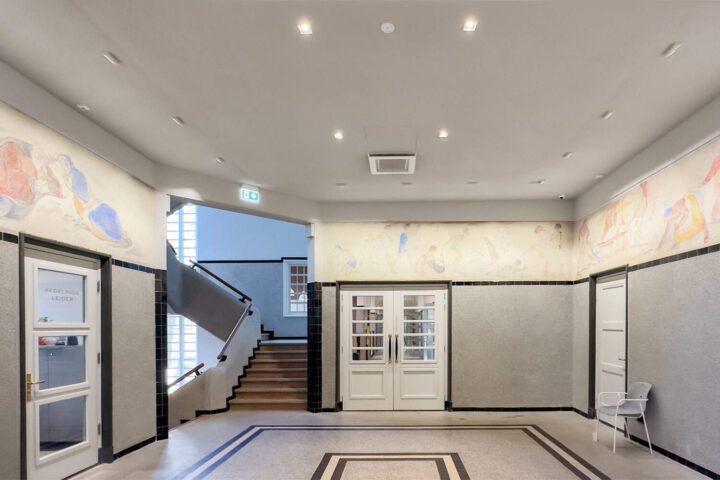 ETK licht - Berlage Lyceum-Amsterdam - 42 ETK licht - Berlage Lyceum-Amsterdam - 42