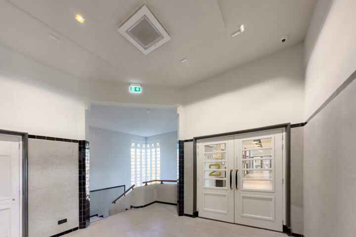 ETK licht - Berlage Lyceum-Amsterdam - 64 ETK licht - Berlage Lyceum-Amsterdam - 64