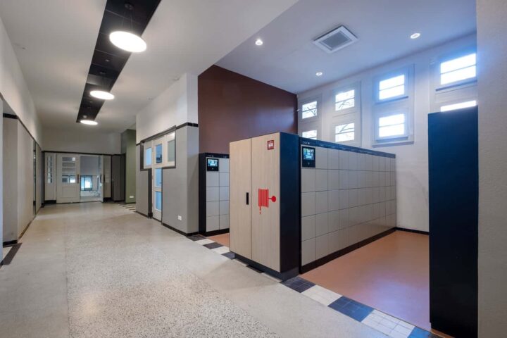 ETK licht - Berlage Lyceum-Amsterdam - 78 ETK licht - Berlage Lyceum-Amsterdam - 78