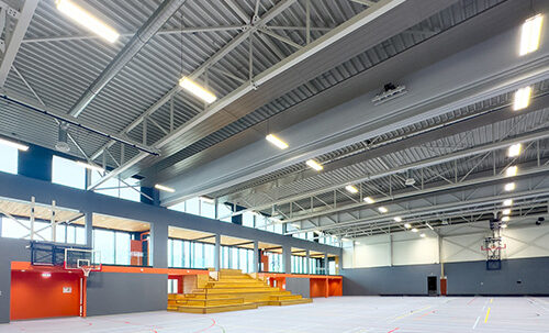 ETK licht - Verlichting sportfaciliteiten