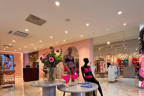ETK licht - Projectverlichting retail