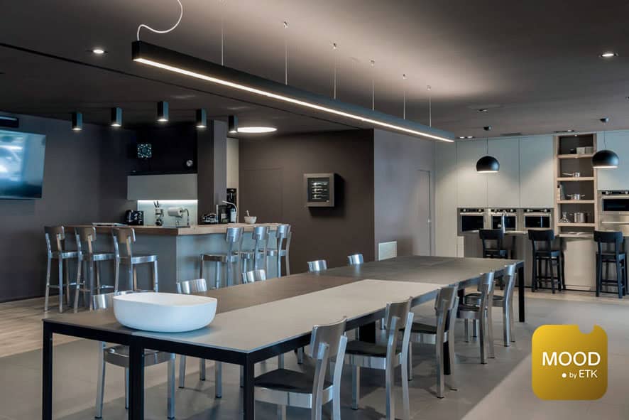 ETK licht - MOODbyETK-Kantoorverlichting