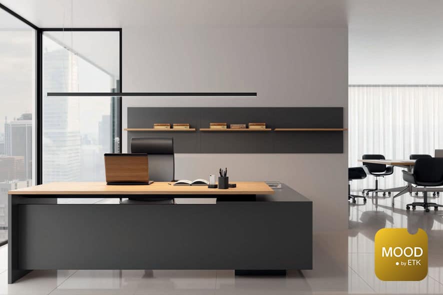ETK licht - MOODbyETK - Kantoorverlichting