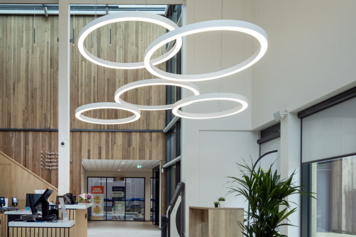 ETK licht - Sportcentrum Zanderij - Ermelo
