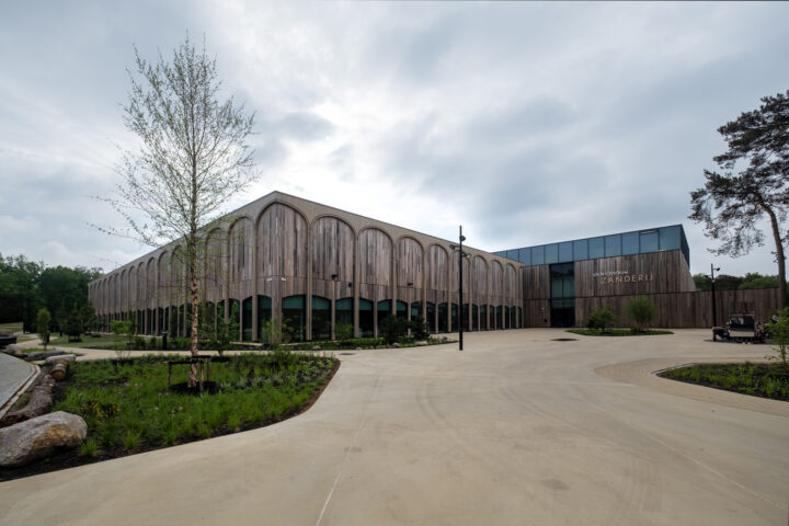ETK licht - Sportcentrum Zanderij - Ermelo